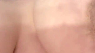 Wet Pussy and Pulsating Orgasm in Close-up