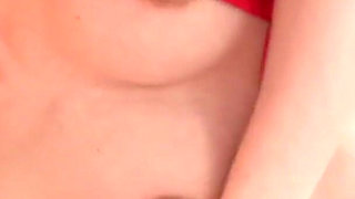 Ovulating and Needy - Amateur Small Tits Tease Pussy Play - Sofie Skye