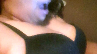 Busty Indian MILF Gives Permission to Fuck