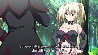 Hentai Anime Ochi Mono RPG Seikishi Luvilias 2 - Hot Fantasy Action