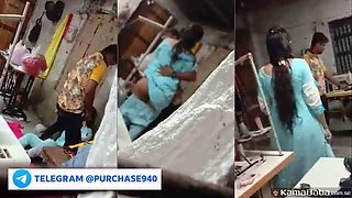 New Instagram Viral Cheating Wife Caught Red-Handed: Real [censored] Fucking with the Tailor – Viral