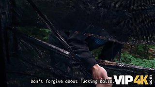 Fuck Me Quickly Before My Boyfriend Finds Out - Noi Feja And Stanley Johnson