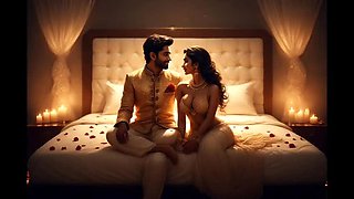 Desi Indian Bhabhi Homemade Anal Sex with Husband - Big Tits Amateur MILF Video