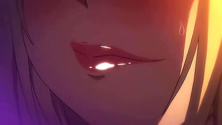 Sudden Vision at sunset_23070703p0