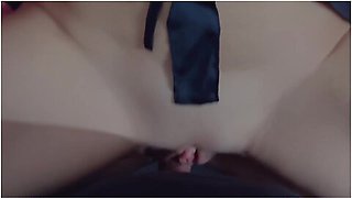 Stepmom Stuck In The Couch, Had To Inside Her