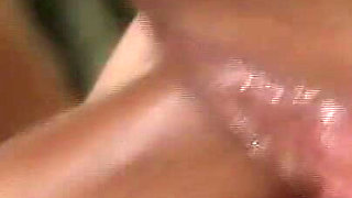 Stunning secretary babe with big boobs banged in her wet pussy