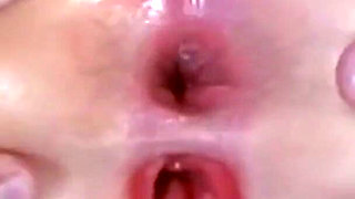 Magnificent milf takes hard dick in her ass