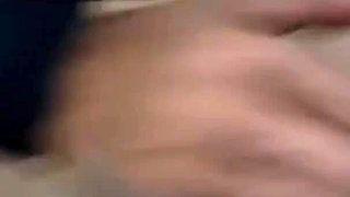 White Skin Amateur Couple - Hot Brunette with Natural Tits Gets Pounded Hard in Bikini Big Dick Pussy Fuck Close up
