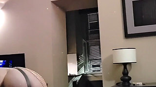 Anal Bandit Smacks My Ass