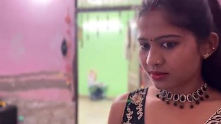Desi Girlfriend Fucks BF in Bedroom - Homemade Indian Sex