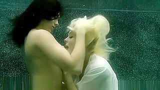 Lilly Hall, Summer Haze - Underwater Lesbian Sex