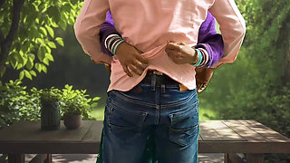 Outdoor Fucket in Sexy Lady