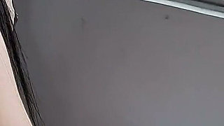 Gorgeous Latina with Big Curves Has Wet Pussy