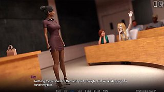 Dream Now University Problems - Hot Anime 3D Sex Parody (Part 80)