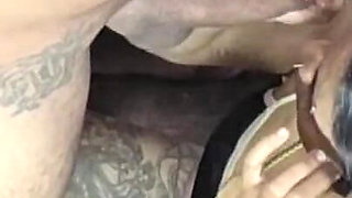 Hot Slut Giving Her Ass 0% Pussy