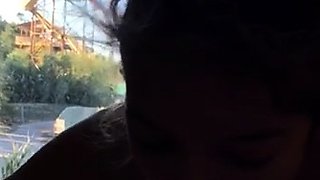 Amateur Gives A Smooth Handjob POV