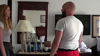 From the Pool to the Creampie in 15 Minutes! Horny Fuck in Egypt