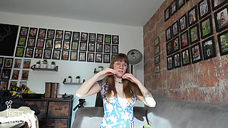First Pregnant Creampie!!
