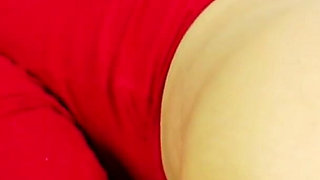 Hot mature woman in sexy stockings gets fucked hard