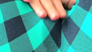 Came Back Horny From a Slumber Party and Squirt in My Pants with a Big Stream From My Pussy