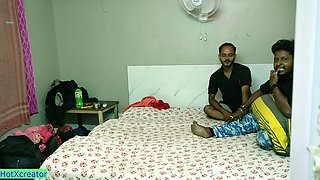 Wife Caught Me with My Bhabhi on Bed!