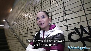 Martin's blowjob dirt