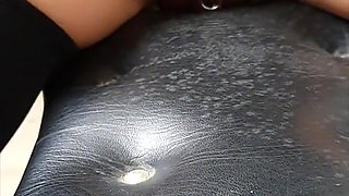 Private Latex Hardcore POV Fuck with Facial!