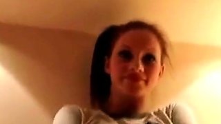 Cutie With Perfect Tits on Webcam