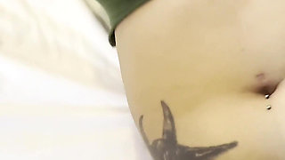 Cuckolded Groom Makes a Video Call to Watch His Bride Having Sex with a Man with a Thick Cock
