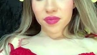 Coed amateur teen lesbian toy fun then they want cock
