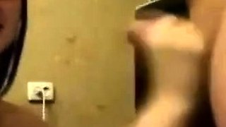 Chinese Amateur Deep Throats and Swallows