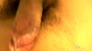 Holly's Wild London Anal Adventure: POV Creampie and Foot