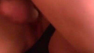 Big raunchy bitch licks pussy and cock