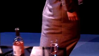 Big Titty Brunette Babes in Hardcore Anal Fun