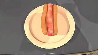 Ellen JOE's Big Sausage