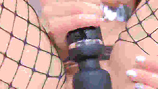 Desire Fuels Dildo-driven Anal Rush and Squirt Screams