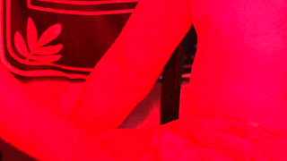 Aura Reader Seduces Her Client