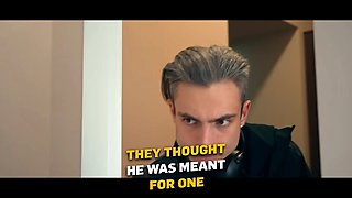 Rim4k. battle for a fuckboy with a blessed lezzie ending