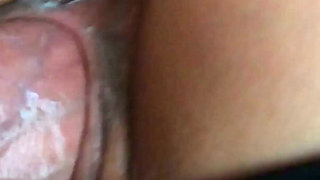 Mia fucked Max with her vibrator Strapon until she had an orgasm