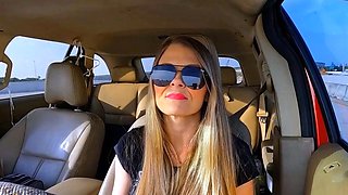 Kitty Quinn Fetish - Yawning All The Way Home (Wmv)