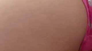Lesbian Pornstar Play with Delivery Girl