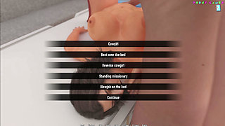 University Days by Greebo - Stepmommy Plays Nurse with Me, Sexy Roleplay 25