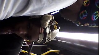 Brain's Blowjob on the Bus