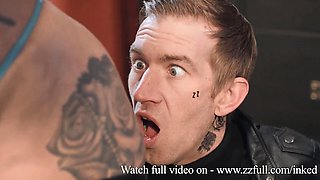 Inked - Ava Austen / Brazzers