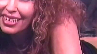 Natural Amateur Hairy Girl Does Anal Gets Two Facials