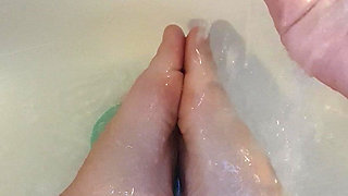 Bath Time Tease