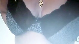 Large boob Tamil wife explored