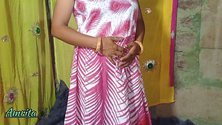 Hot Indian Desi step Brother in law and Sister in law Hot Sex