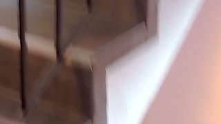 I Take Advantage of My Wife's Absence to Penetrate the Tight Vagina of My Neighbor in My Building.