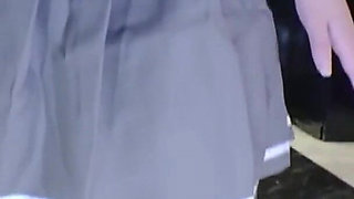 G-cup Waistline Perfection in Cosplay, Solo Charm Captured Through a Playful Private Moment Angle1